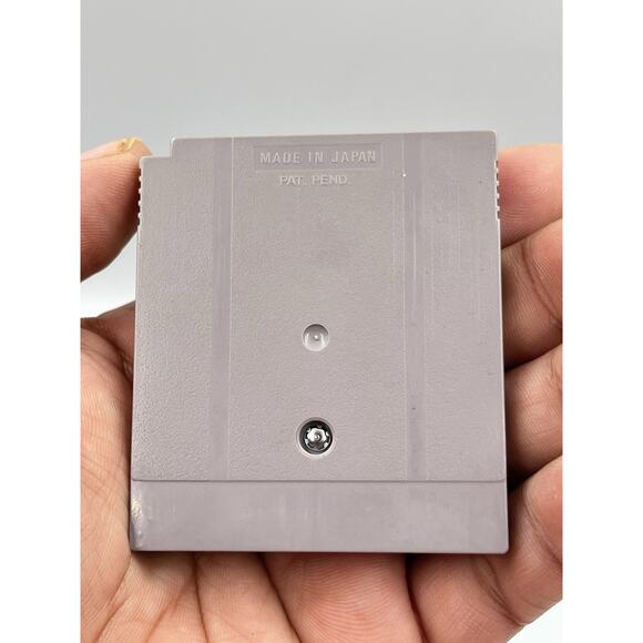 Dexterity (Nintendo Game Boy, 1990) TESTED WORKING - Picture 2 of 4